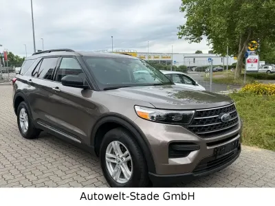 Gebraucht Ford Explorer