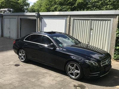 Mercedes E220