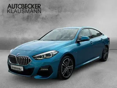 Brugt BMW 220 M Sport 190 HK (139 kW) 2021 Blå Coupe
