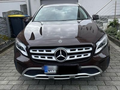 gebraucht Mercedes GLA250 Sport Utility Vehicle