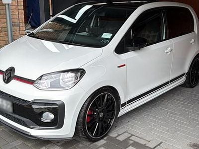 Usata VW up! GTI 116 CV (85 kW) 2018 Bianco Utilitaria