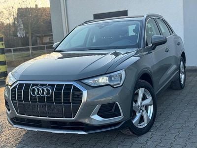 Gebraucht Audi Q3 Advanced 150 PS (110 kW) 2019 Grau SUV