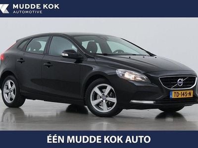 Second-hand Volvo V40 120 CP (88 kW) 2016 Negru Berlinǎ