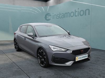 gebraucht Cupra Leon 2.0 TSI VZ DSG/LED/virtual cockpit/Sitzhzg.