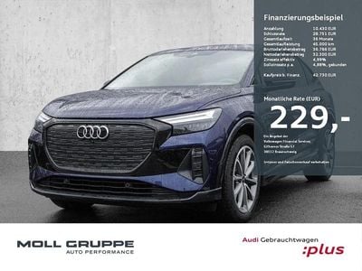 Audi Q4 Sportback e-tron