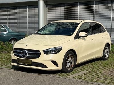 Mercedes B180