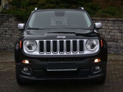 gebraucht Jeep Renegade Limited FWD