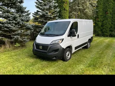 Gebraucht Fiat Ducato 120 PS (88 kW) 2022 Weiß Van
