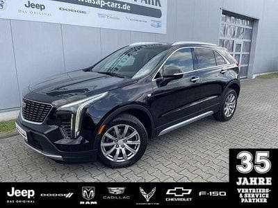 Usata Cadillac XT4 174 CV (127 kW) 2022 Nero SUV