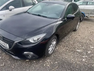 Używany Mazda 3