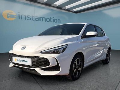 Neu MG MG3 Comfort 194 PS (142 kW) 2025 Weiß Kleinwagen