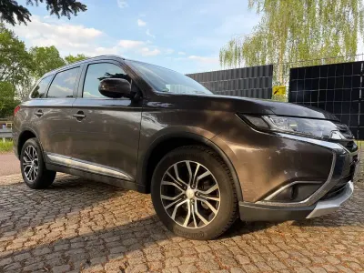 Gebraucht Mitsubishi Outlander