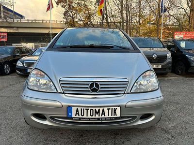 Mercedes A160