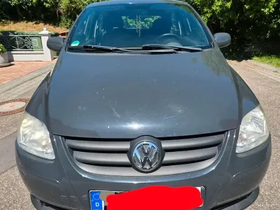 Gebraucht VW Fox