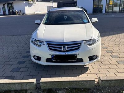 gebraucht Honda Accord Tourer 2.2 i-DTEC