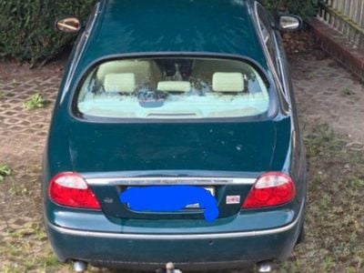 Jaguar S-Type
