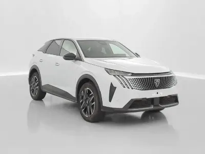 Gebraucht Peugeot 3008 Allure 136 PS (100 kW) 2025 (blanc okenite) SUV