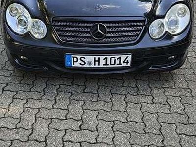 Mercedes C180