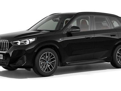 Gebraucht BMW X1 Comfort Edition 163 PS (119 kW) 2025 Schwarz SUV