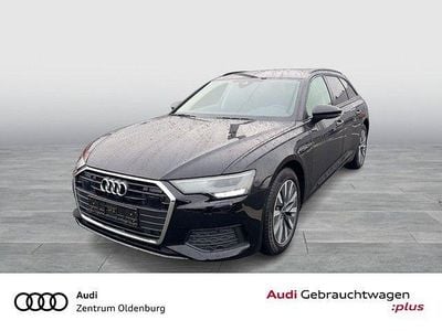 Schwarz Gebraucht 2022 Audi A6 Basis Kombi | 32.979 € (Guter Preis)