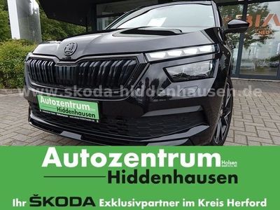 gebraucht Skoda Kamiq 1.5 TSI DSG Monte Carlo