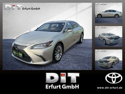 gebraucht Lexus ES300H Luxury Line Navigation, Klimaautomatik