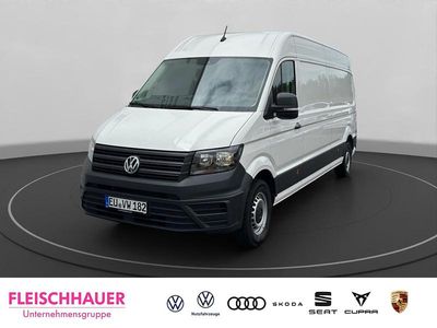 Gebraucht VW Crafter 163 PS (119 kW) 2024 Weiss Van