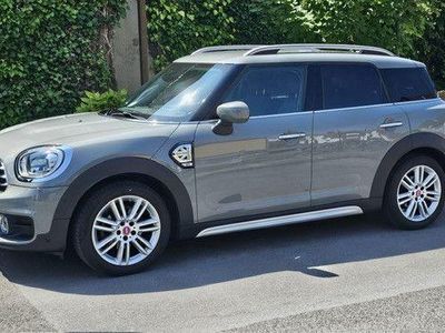 Mini One D Countryman