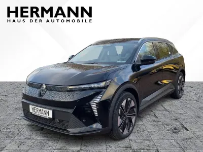 Usata Renault Scenic E-Tech Komfort 125 kW (170 CV) 2025 Nero SUV