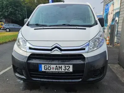 Gebraucht Citroën Jumpy