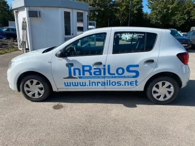 Gebraucht Dacia Sandero