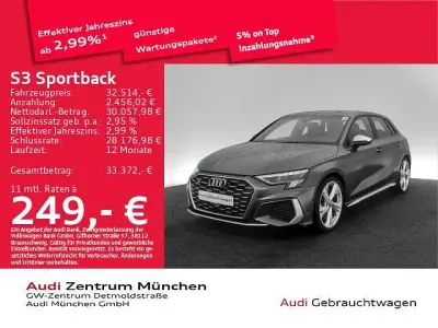 Gebraucht Audi S3