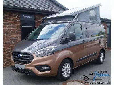 Occasion Ford Transit Custom