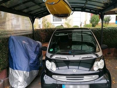 Smart ForTwo Cabrio