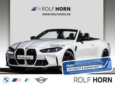 BMW M4 Cabriolet