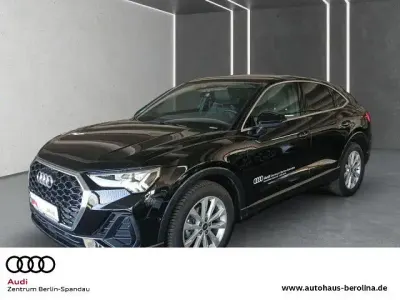 Gebraucht Audi Q3 Sportback Ambiente 150 PS (110 kW) 2025 Mythosschwarz metallic SUV