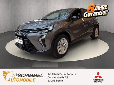 Neu Mitsubishi ASX Diamant Edition 114 PS (83 kW) 2025 Grau SUV