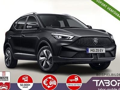 Schwarz Neu 2025 MG ZS Luxury SUV | 23.388 € (Fairer Preis)