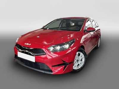 Usata Kia Ceed Sportswagon 140 CV (102 kW) 2025 Rosso Station wagon