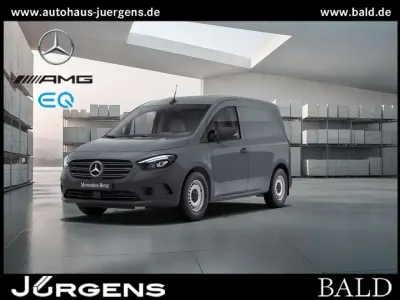 Gebraucht Mercedes Citan 110 102 PS (75 kW) 2023 Magnetitgrau Van / Kleinbus