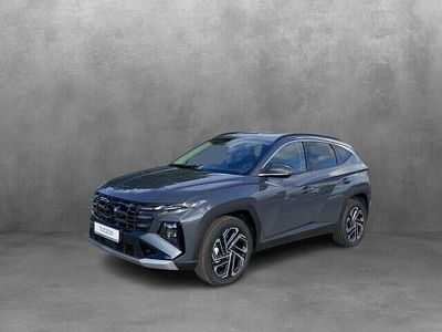 Neu Hyundai Tucson Prime 215 PS (158 kW) 2025 Ecotronic grey / mic SUV
