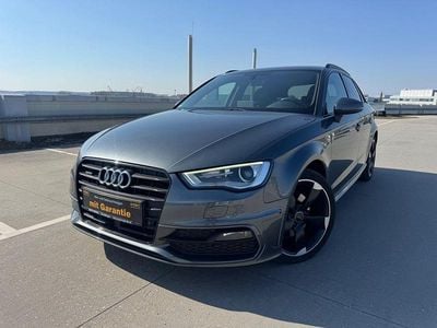 Gebraucht Audi A3 S-Line 184 PS (135 kW) 2015 Grau Limousine