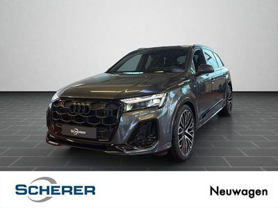 Neu Audi Q7 Business 286 PS (210 kW) 2026 Grau SUV