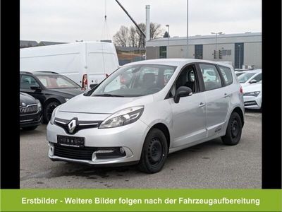 gebraucht Renault Scénic IV III Grand 1.5dCi Limited Navi SHZ Tempomat