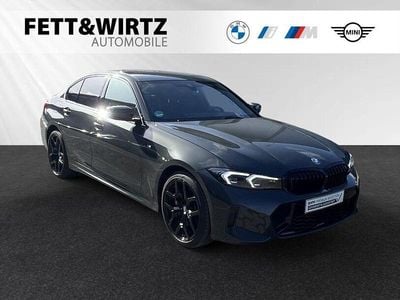 Gebraucht BMW 330e M Sport 292 PS (214 kW) 2025 Bmw individual dravitgrau metallic Limousine