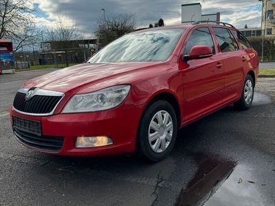 gebraucht Skoda Octavia Kombi 470000 Km 2.0 TDI 1 Hand