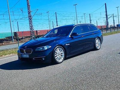 Usata BMW 530 Luxury Line 258 CV (189 kW) 2014 Andere farben Station wagon