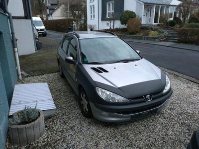 gebraucht Peugeot 206 SW