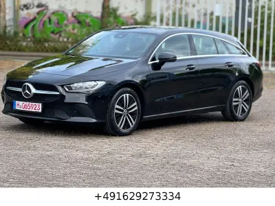 Occasion Mercedes CLA200 150 ch (110 kW) 2022 Noir Break