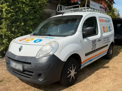 Gebraucht Renault Kangoo